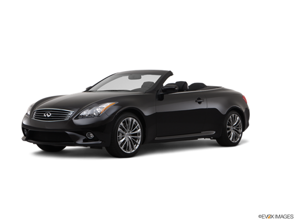 2012 Infiniti G37 Sport  Photo